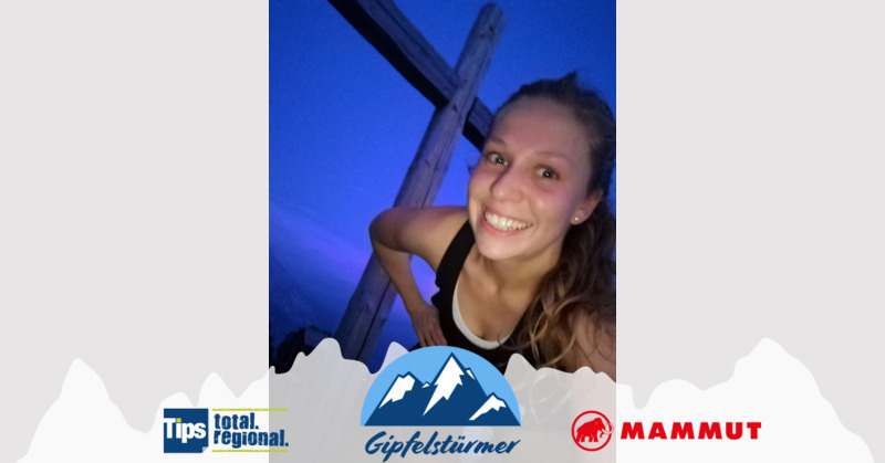 TIPS Gipfelstürmer - Petra aus Gmunden - Gmundnerberg