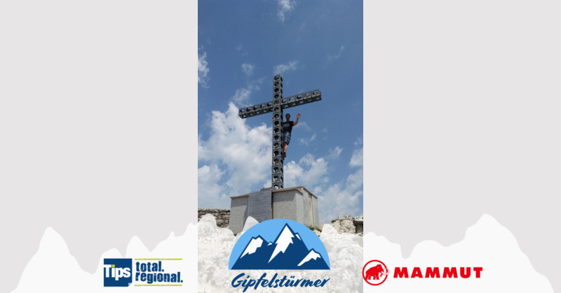 TIPS Gipfelstürmer - Harald aus Gmunden - Alberfeldkogel