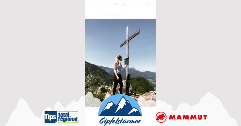 TIPS Gipfelstürmer - Sarah aus Gmunden - Maisenkögerl