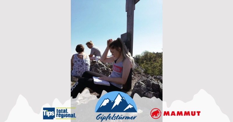 TIPS Gipfelstürmer - Sarah aus Gmunden - Steineck