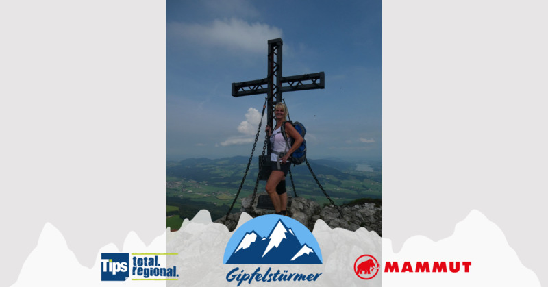TIPS Gipfelstürmer - Rosemarie aus Gmunden - Schober