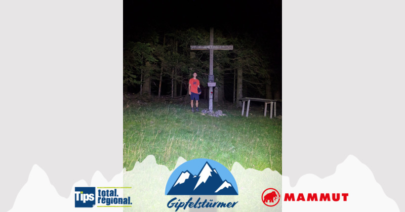 TIPS Gipfelstürmer - Daniel aus Gmunden - Hochsteinalm