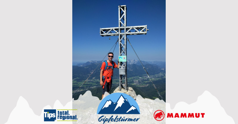 TIPS Gipfelstürmer - Daniel aus Gmunden - Rettenkogel