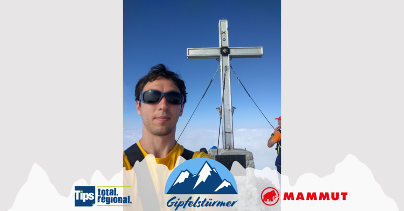 TIPS Gipfelstürmer - Daniel aus Gmunden - Breithorn