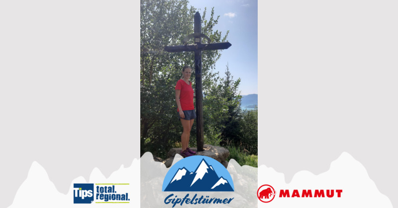 TIPS Gipfelstürmer - Sandra aus Gmunden - Buchberg