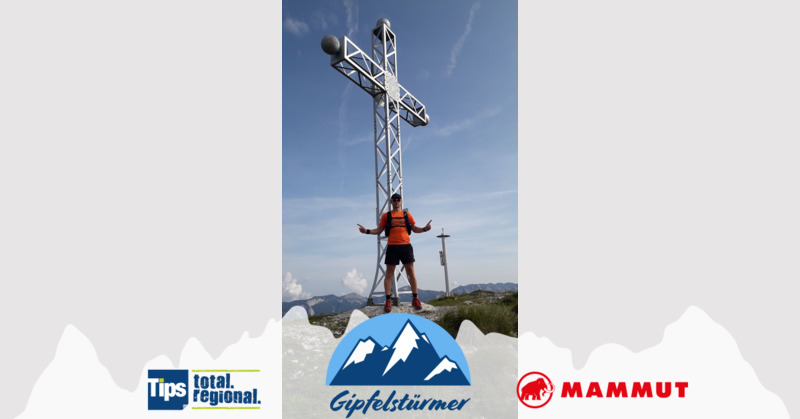 TIPS Gipfelstürmer - Franz aus Gmunden - Leonsberg