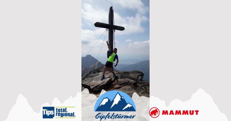 TIPS Gipfelstürmer - Franz aus Gmunden - Hochgolling 2863m