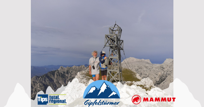 TIPS Gipfelstürmer - Raphael aus Gmunden - Zwölferkogel
