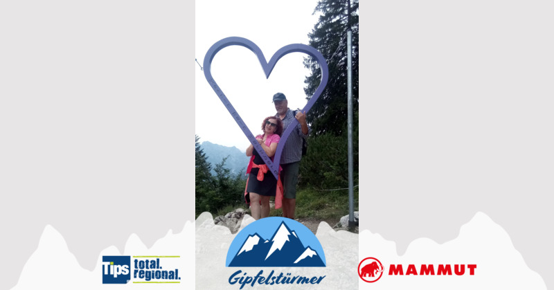 TIPS Gipfelstürmer - Gabriele aus Gmunden - Katrin