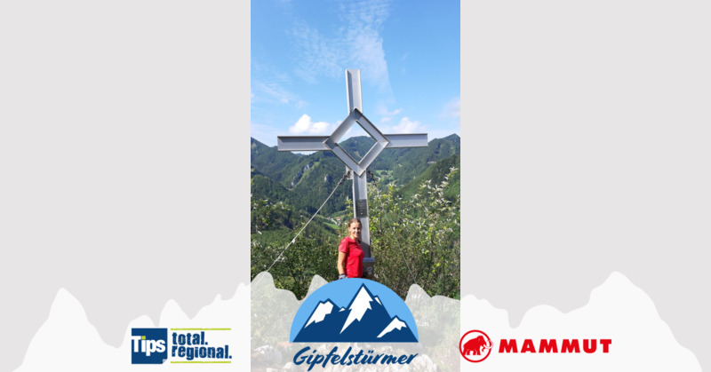 TIPS Gipfelstürmer - Sandra aus Gmunden - Beisteinmauer