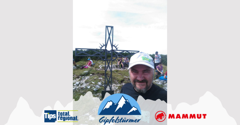 TIPS Gipfelstürmer - Christian aus Gmunden - Grosser Höllkogel