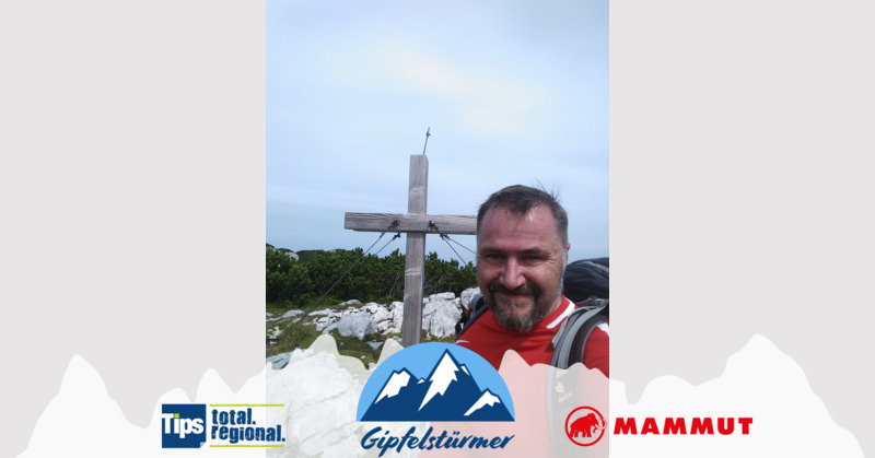 TIPS Gipfelstürmer - Christian aus Gmunden - Mittlerer Kesselgupf