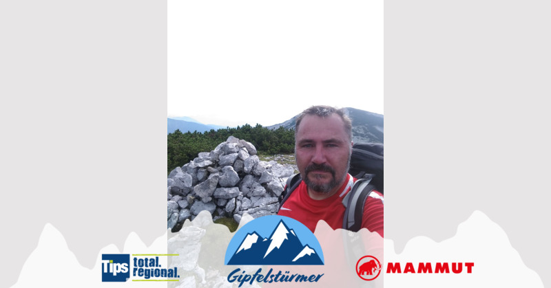 TIPS Gipfelstürmer - Christian aus Gmunden - Totengrabengupf