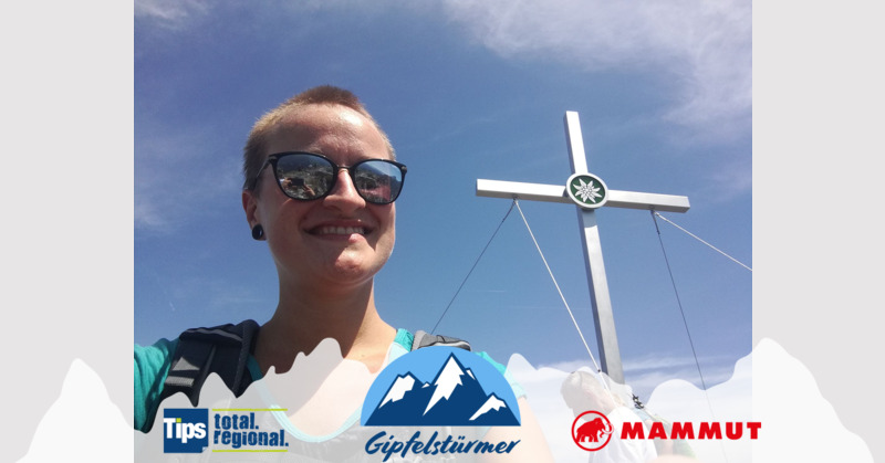 TIPS Gipfelstürmer - Sandra aus Gmunden - Donnerkogel