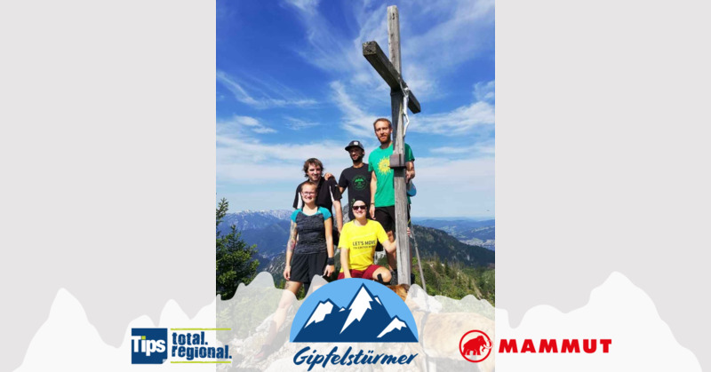 TIPS Gipfelstürmer - Sandra  aus Gmunden - SteinEck
