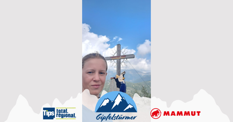 TIPS Gipfelstürmer - Sandra aus Gmunden - Hirschenkogel