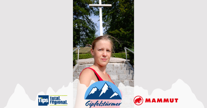 TIPS Gipfelstürmer - Sandra aus Gmunden - Hochkogel