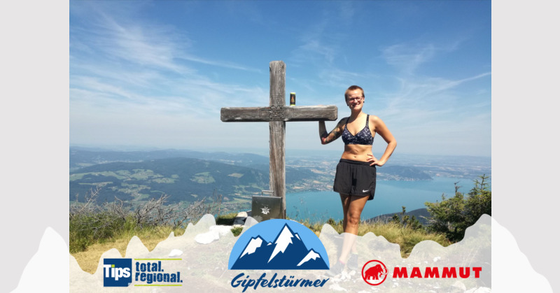 TIPS Gipfelstürmer - Sandra aus Gmunden - Brennerin
