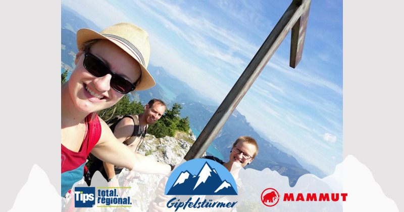 TIPS Gipfelstürmer - Sandra aus Gmunden - Dachsteinblick