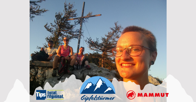 TIPS Gipfelstürmer - Sandra aus Gmunden - Schoberstein