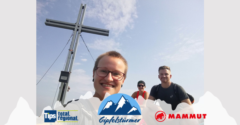 TIPS Gipfelstürmer - Sandra aus Gmunden - Windhagkogel
