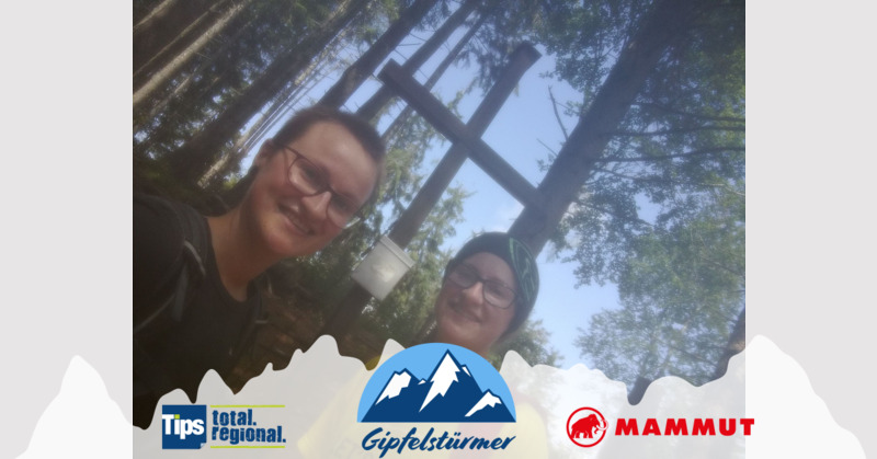 TIPS Gipfelstürmer - Sandra aus Gmunden - Perneckerkogel