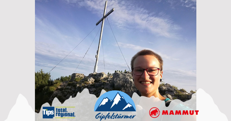 TIPS Gipfelstürmer - Sandra aus Gmunden - Zwillingskogel