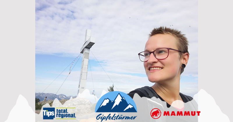 TIPS Gipfelstürmer - Sandra aus Gmunden - Traunstein