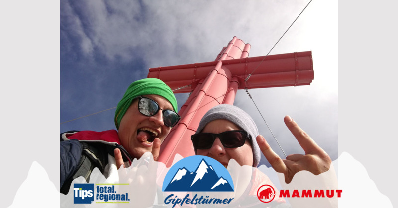 TIPS Gipfelstürmer - Sandra aus Gmunden - Großer Priel