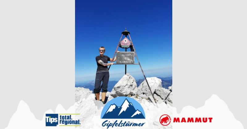 TIPS Gipfelstürmer - Sandra aus Gmunden - Schermberg