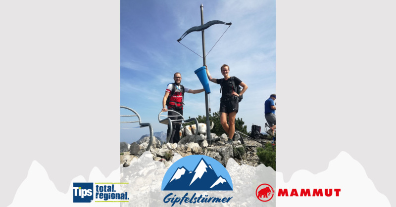 TIPS Gipfelstürmer - Sandra aus Gmunden - Eibenberg