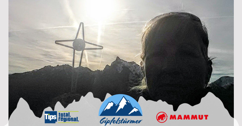 TIPS Gipfelstürmer - Karin aus Gmunden - Geisswand-Traunkirchen 