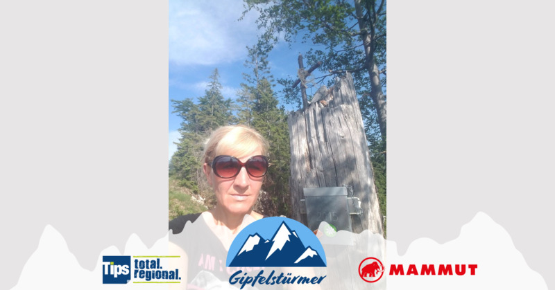 TIPS Gipfelstürmer - Karin aus Gmunden - Farnaugupf