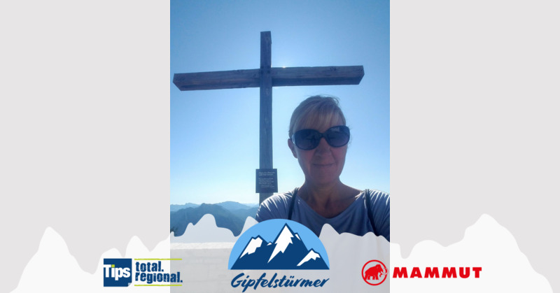 TIPS Gipfelstürmer - Karin aus Gmunden - Feuerkogel