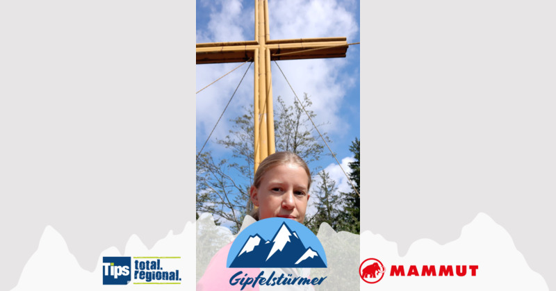 TIPS Gipfelstürmer - Sandra aus Gmunden - Breitenstein