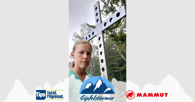 TIPS Gipfelstürmer - Sandra aus Gmunden - Koglauerspitz