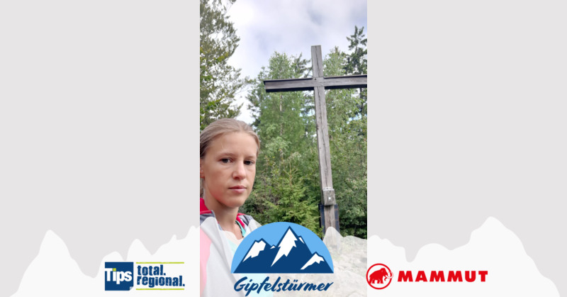 TIPS Gipfelstürmer - Sandra aus Gmunden - Lichtenberg