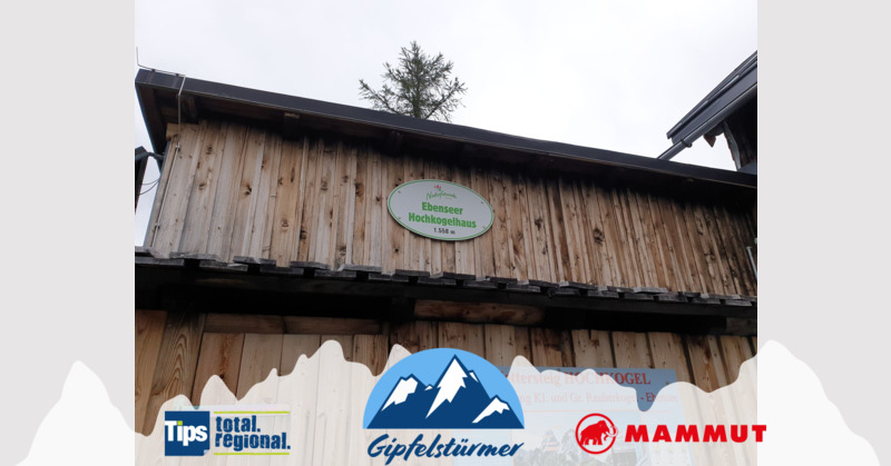 TIPS Gipfelstürmer - Rebecca  aus Gmunden - Hochkogel