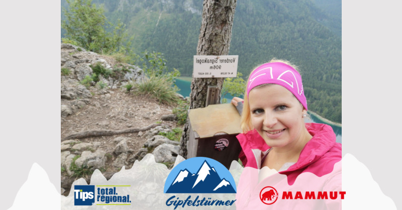 TIPS Gipfelstürmer - Elisabeth  aus Gmunden - Vorderer Signalkogel 
