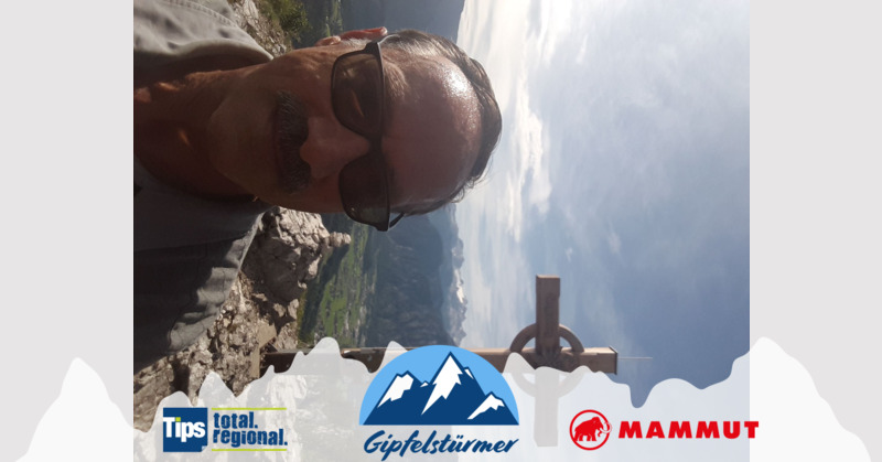 TIPS Gipfelstürmer - Norbert aus Gmunden - Predigtstuhl Goisern