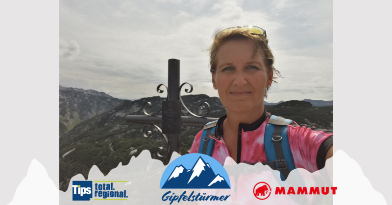TIPS Gipfelstürmer - Petra aus Gmunden - Weißhorn