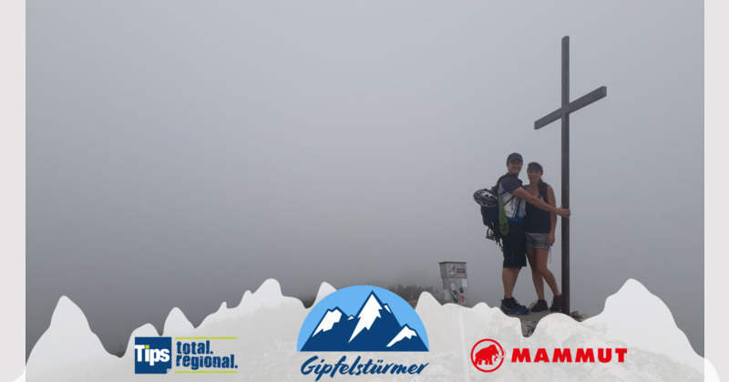 TIPS Gipfelstürmer - Tina aus Gmunden - Schoberstein