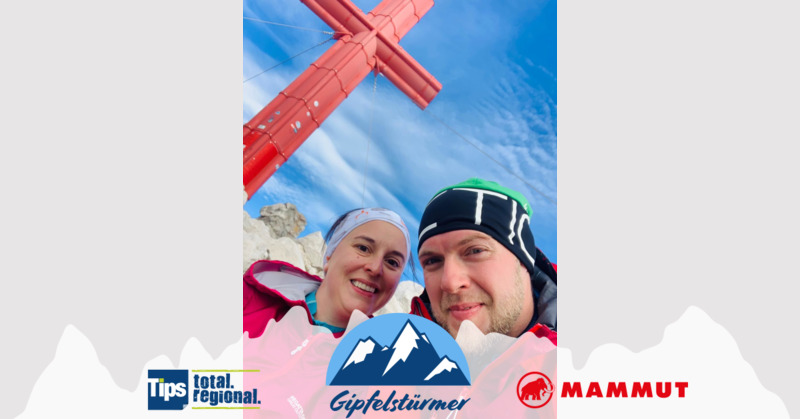 TIPS Gipfelstürmer - Manuela aus Gmunden - Hohe Priel