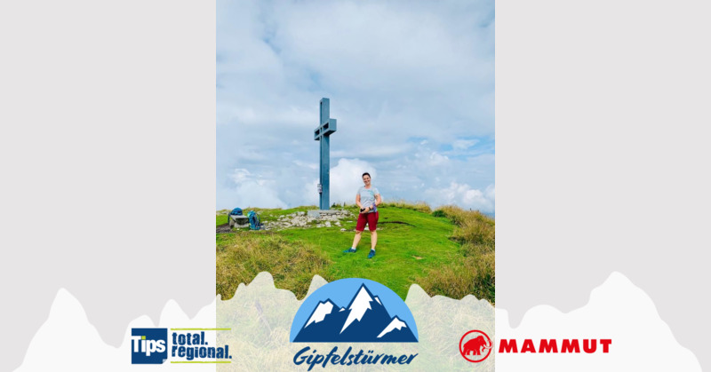 TIPS Gipfelstürmer - Manuela aus Gmunden - Loser