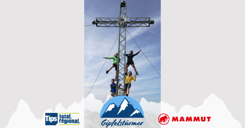 TIPS Gipfelstürmer - Bettina aus Gmunden - Rinnerkogel