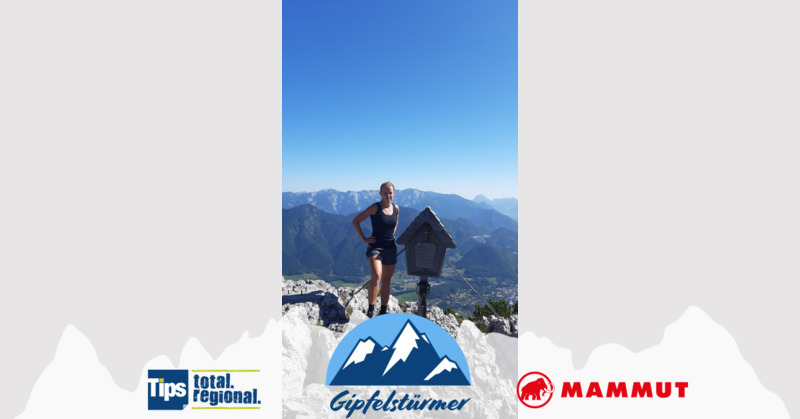 TIPS Gipfelstürmer - Sandra aus Gmunden - Katrin 