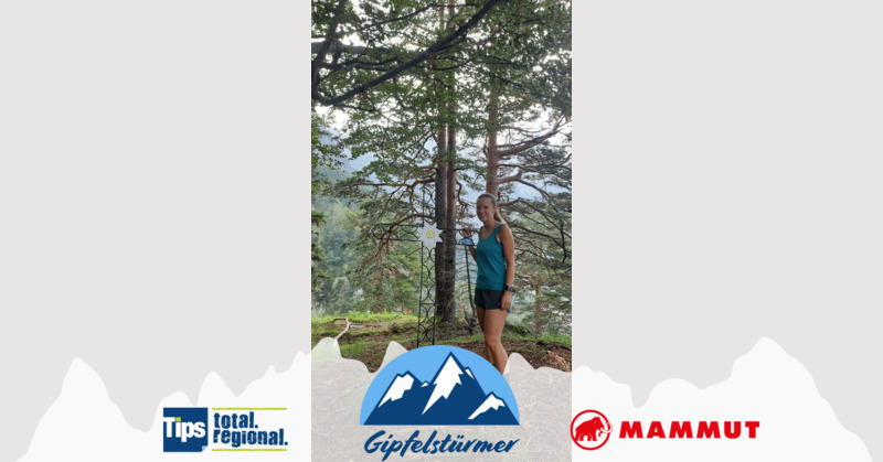 TIPS Gipfelstürmer - Sandra aus Gmunden - Schneiderberghütte