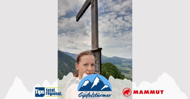 TIPS Gipfelstürmer - Sandra aus Gmunden - Maisenkögerl