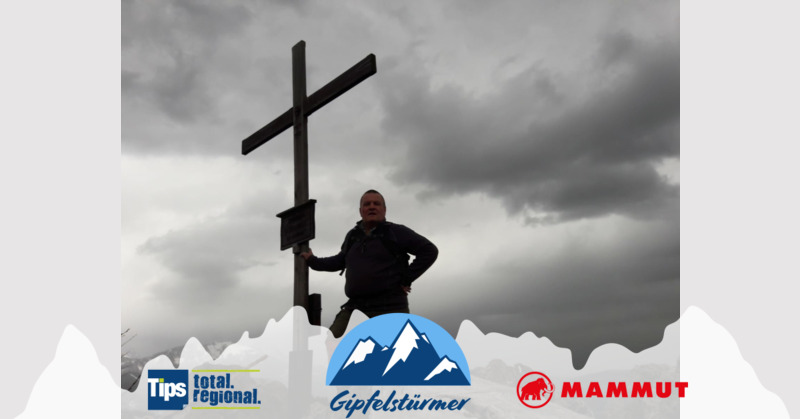 TIPS Gipfelstürmer - Alfred aus Gmunden - Meisenkogerl