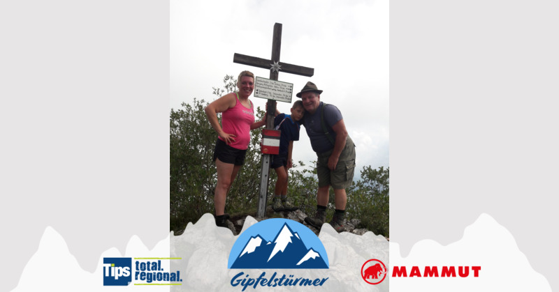 TIPS Gipfelstürmer - Alfred aus Gmunden - Hochsalm